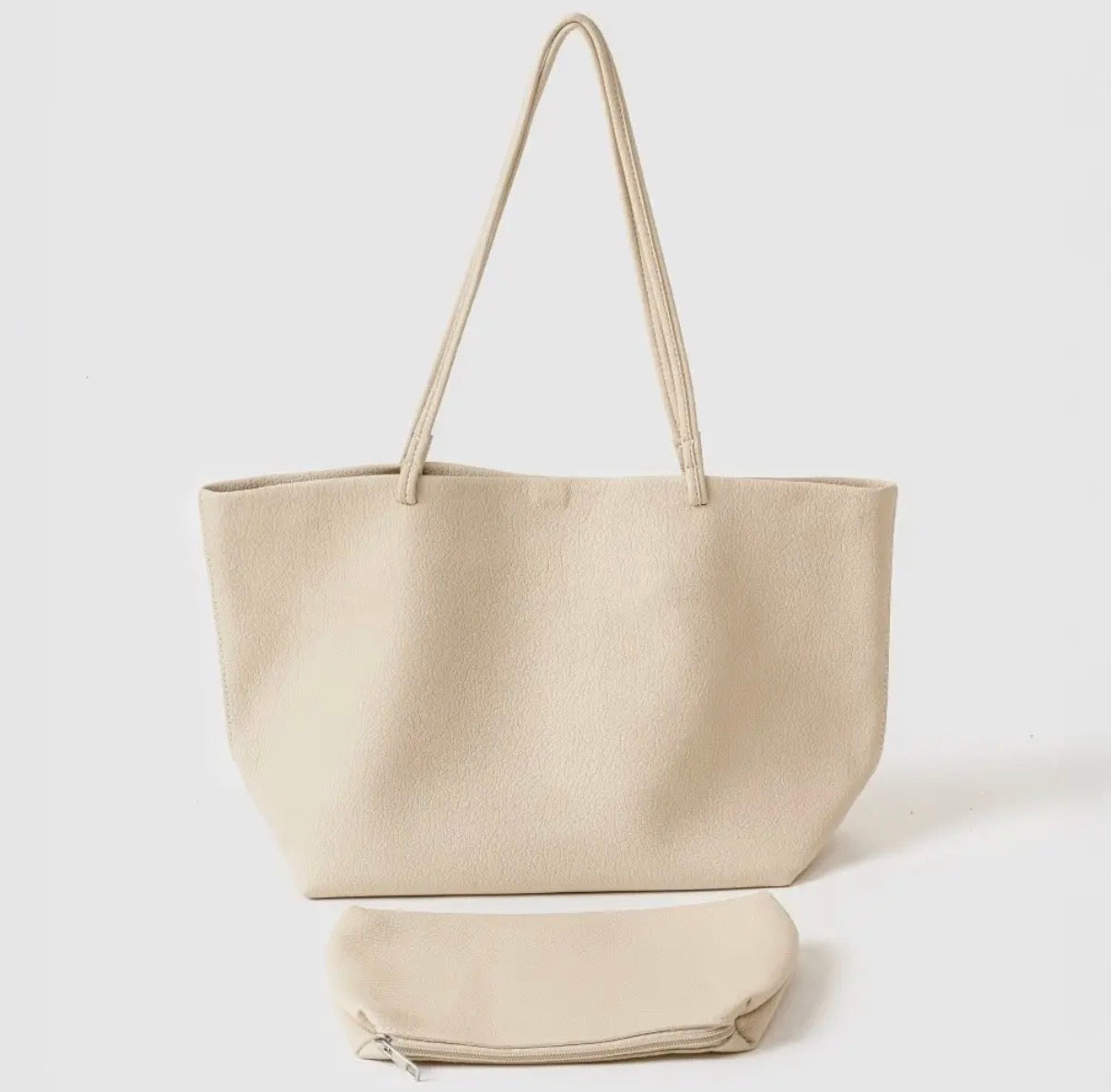 The Slouchy Shoulder Bag (3 Colors)
