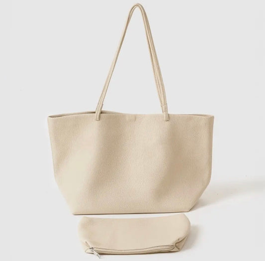 The Slouchy Shoulder Bag (3 Colors)
