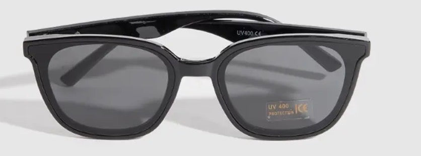 The Square Frame Sunglasses