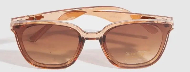 The Square Frame Sunglasses