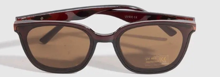 The Square Frame Sunglasses