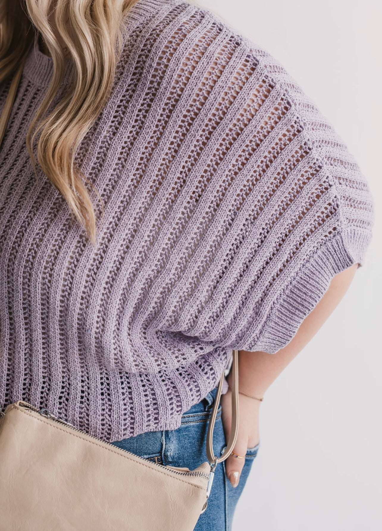 The Kendall Knit Top