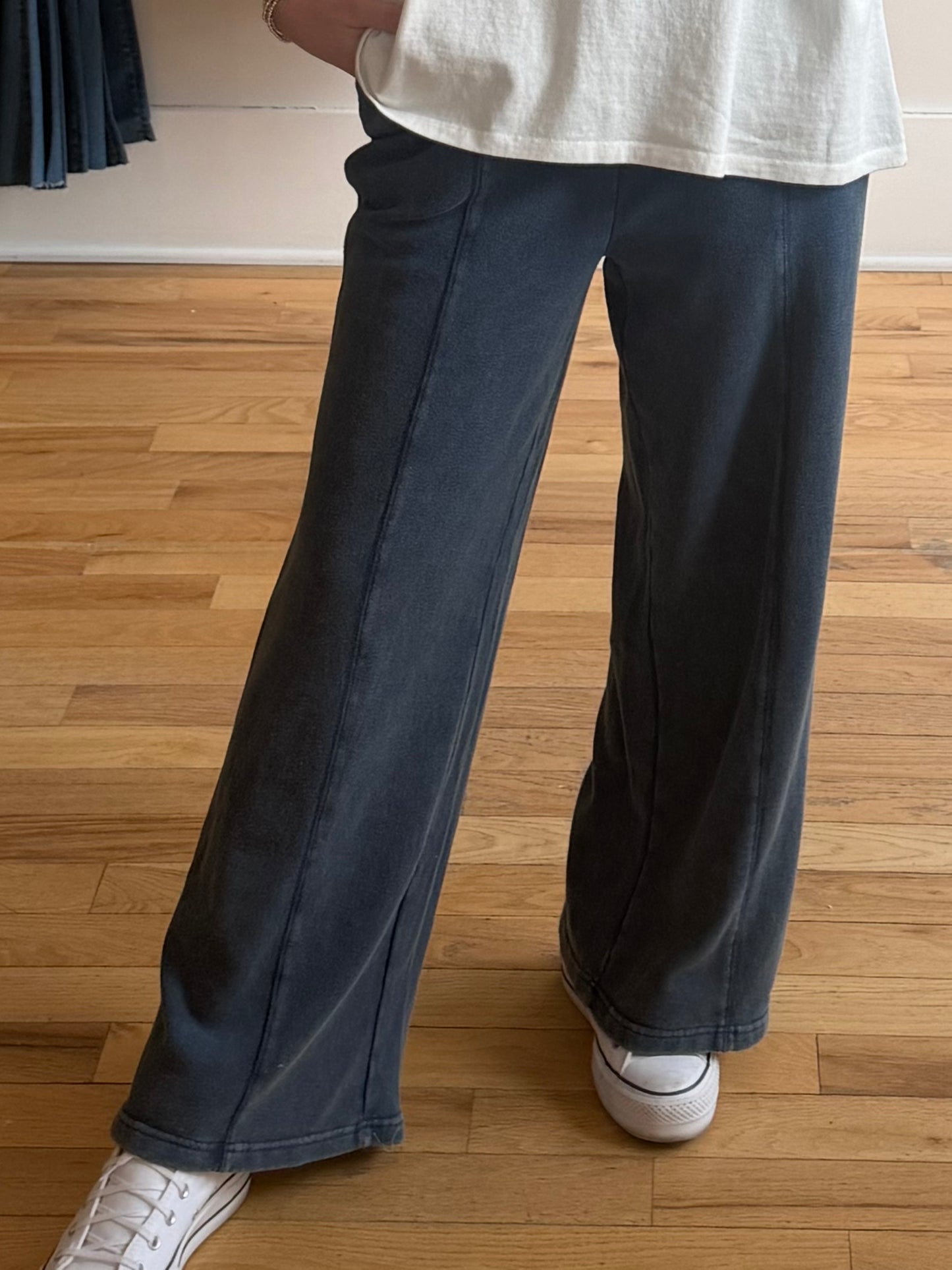 The Wide Leg Everyday Sweatpants