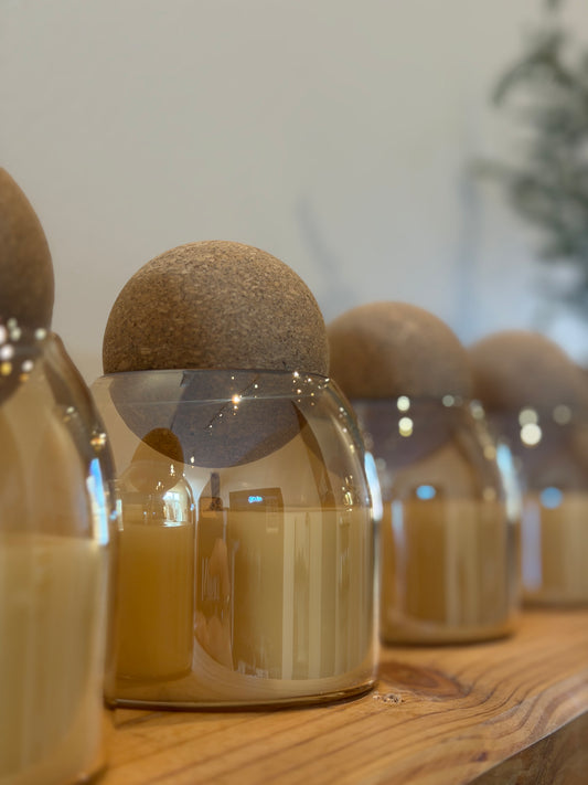 The Vibey Candles