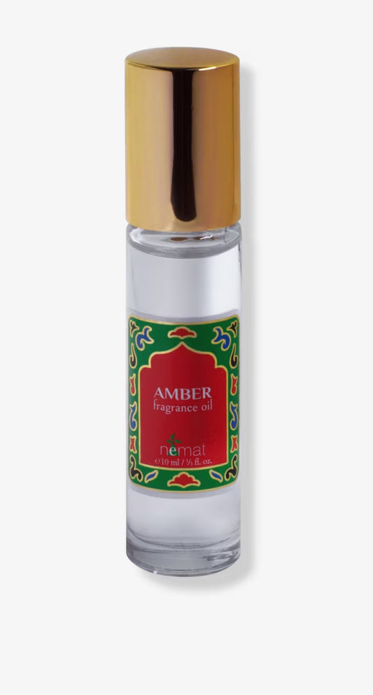 Fragrance Oil Roll-On Perfume (3 Scents)