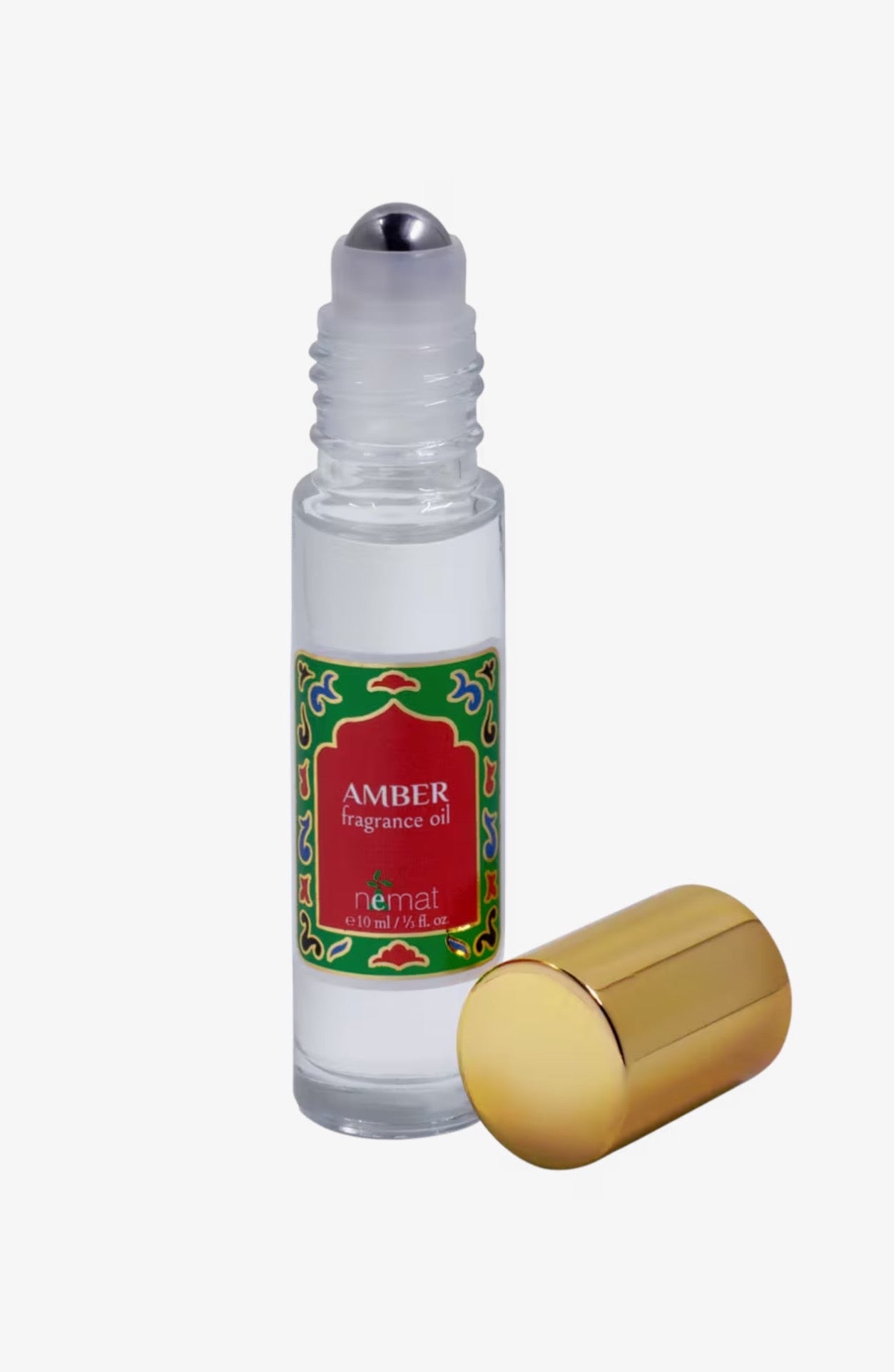 Fragrance Oil Roll-On Perfume (3 Scents)