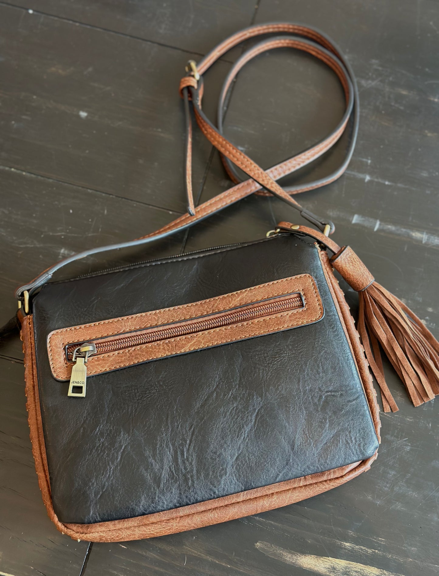 The Daya Crossbody Bag