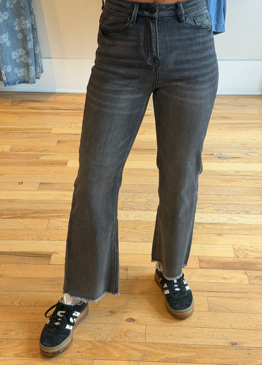 The Mica Wide Leg Jordyn Jeans
