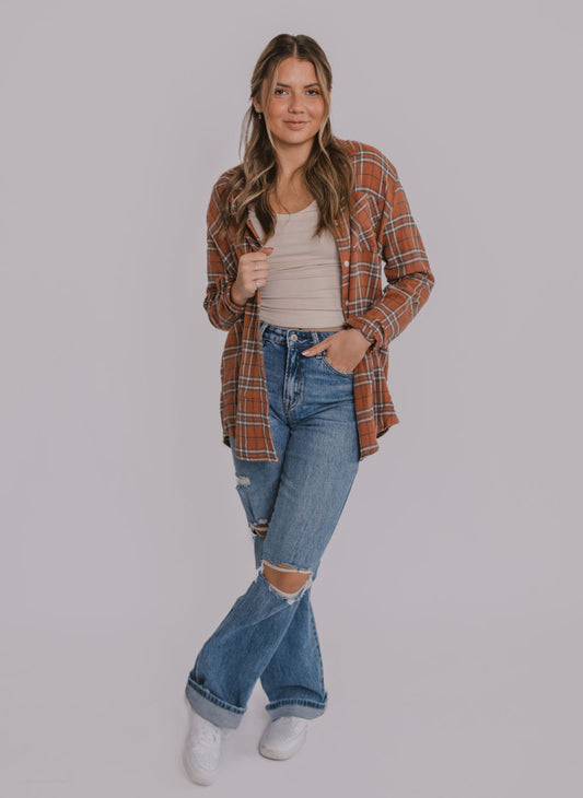 The 90s Leslie Vintage Jeans