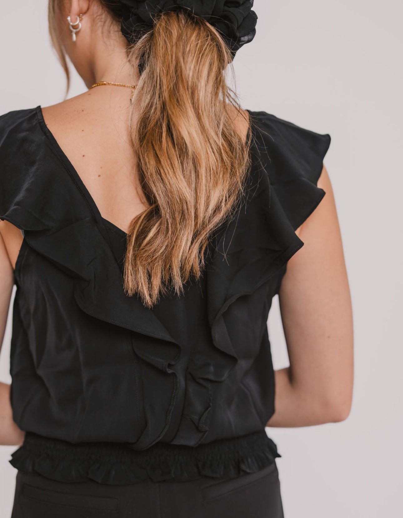 The Ruffled Rylee Top