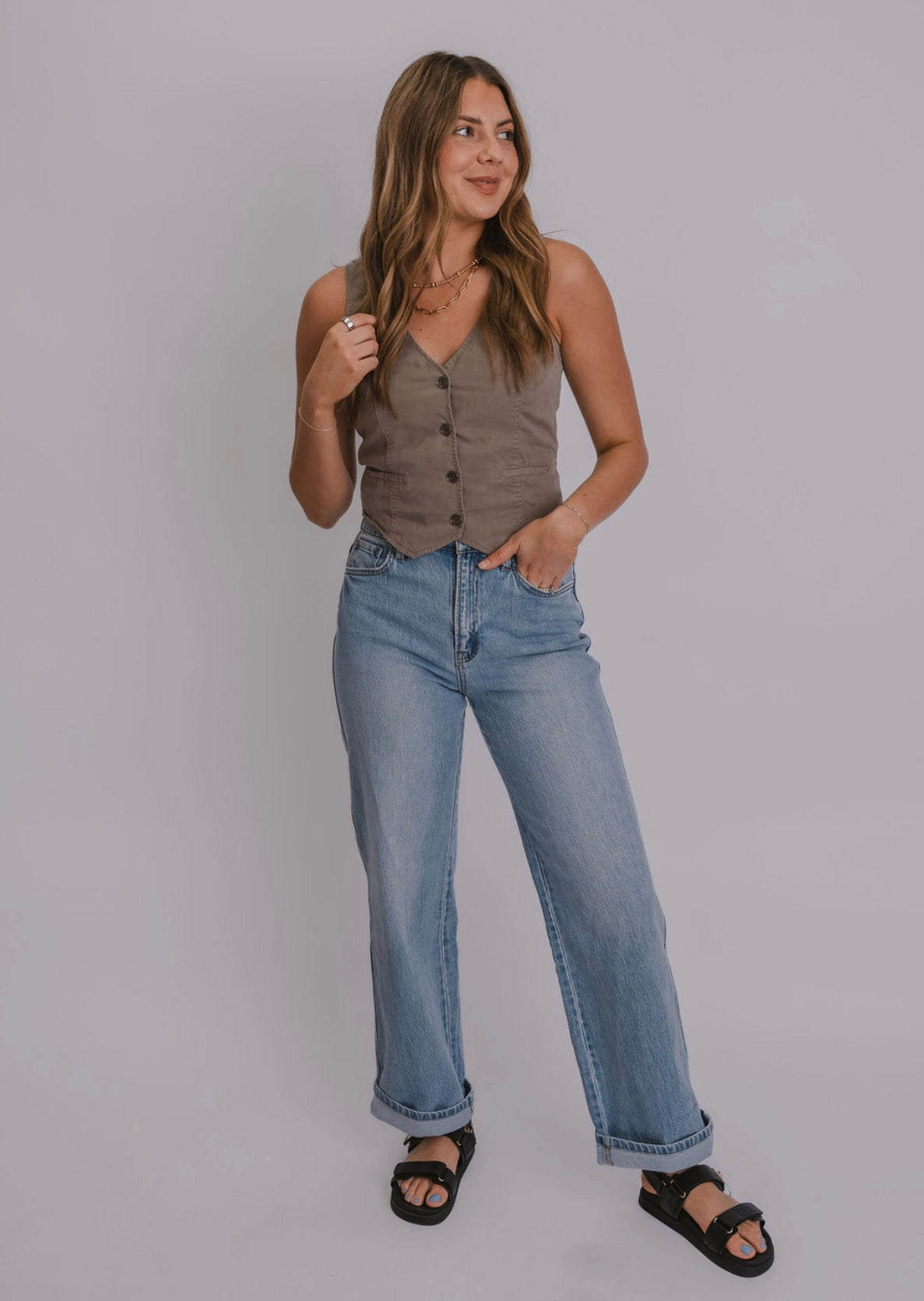 The Jess Vest
