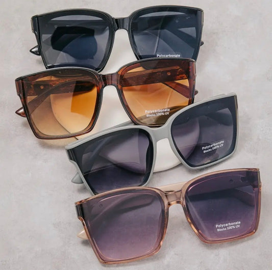 The Square Sunglasses