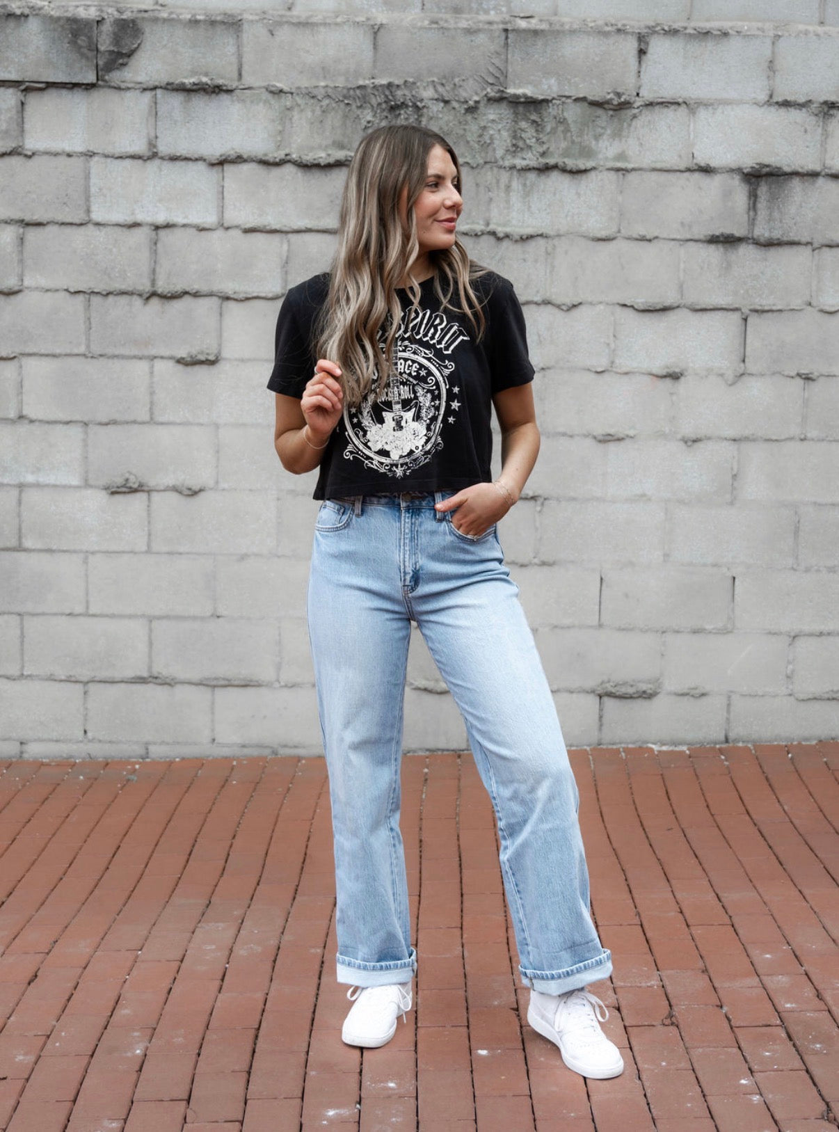 The Vintage Free Spirit Tee