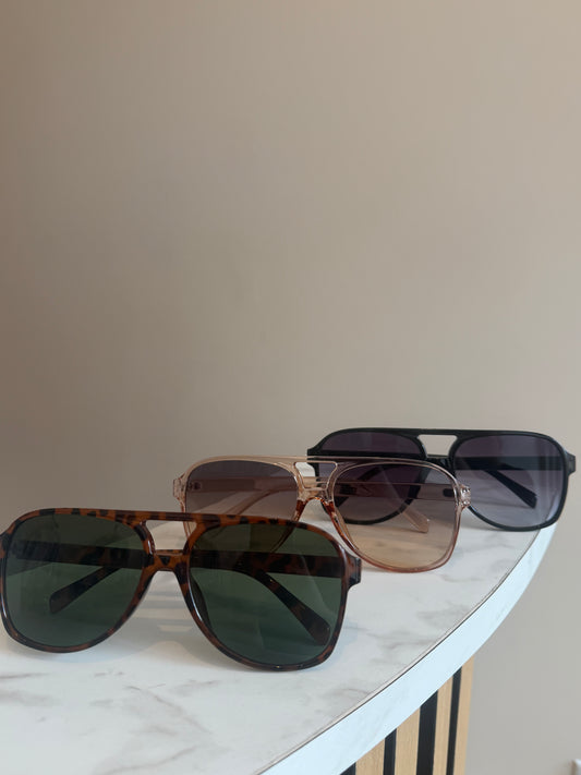 The Classic Oversized Sunglasses