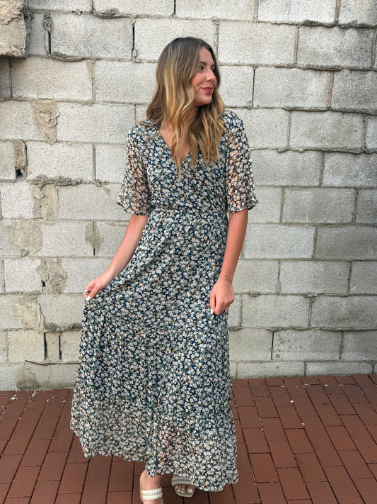 The Magnolia Maxi Dress
