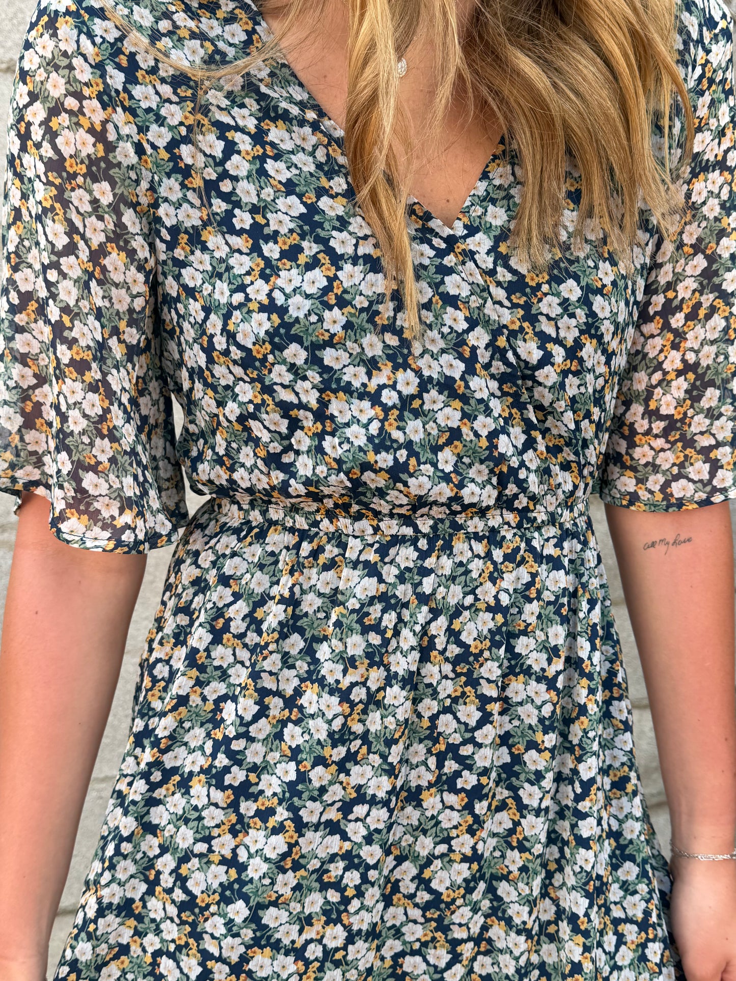 The Magnolia Maxi Dress