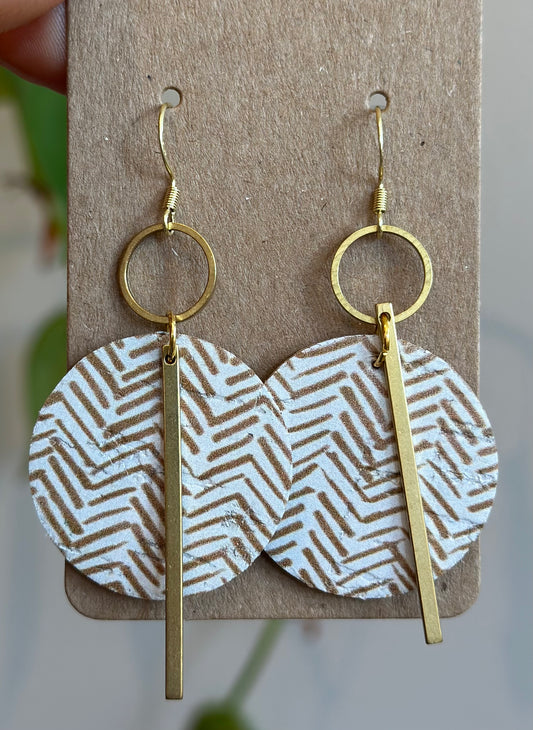 The Leather Dangles