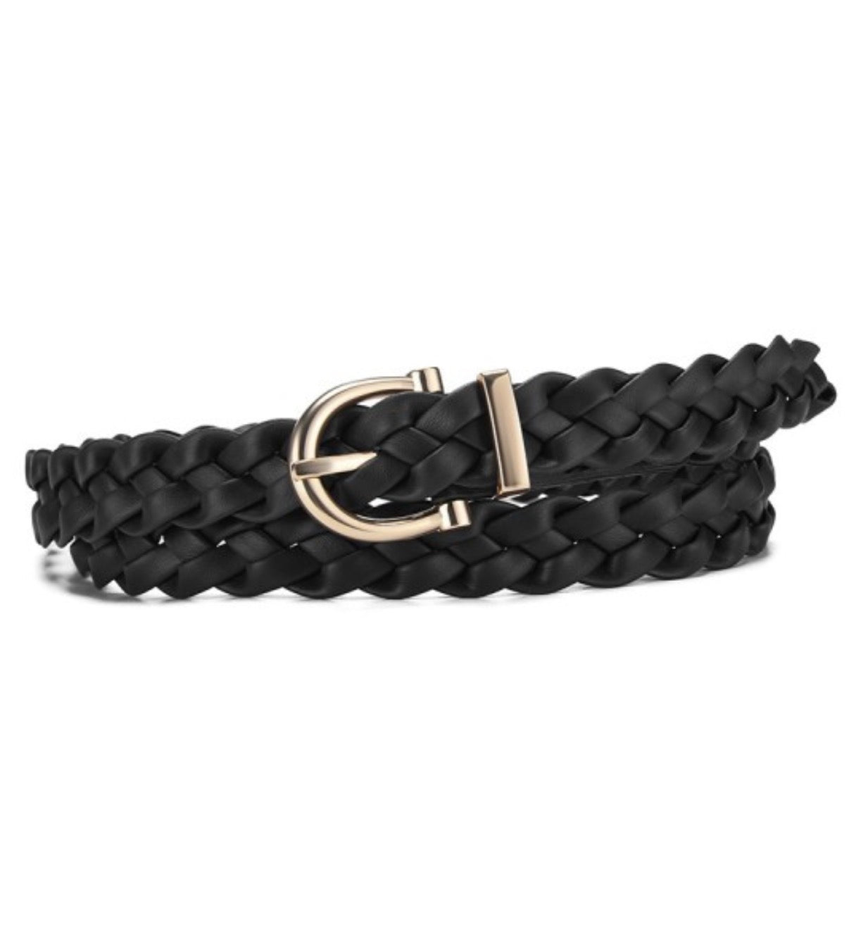 The Woven Belt (3 Colors)