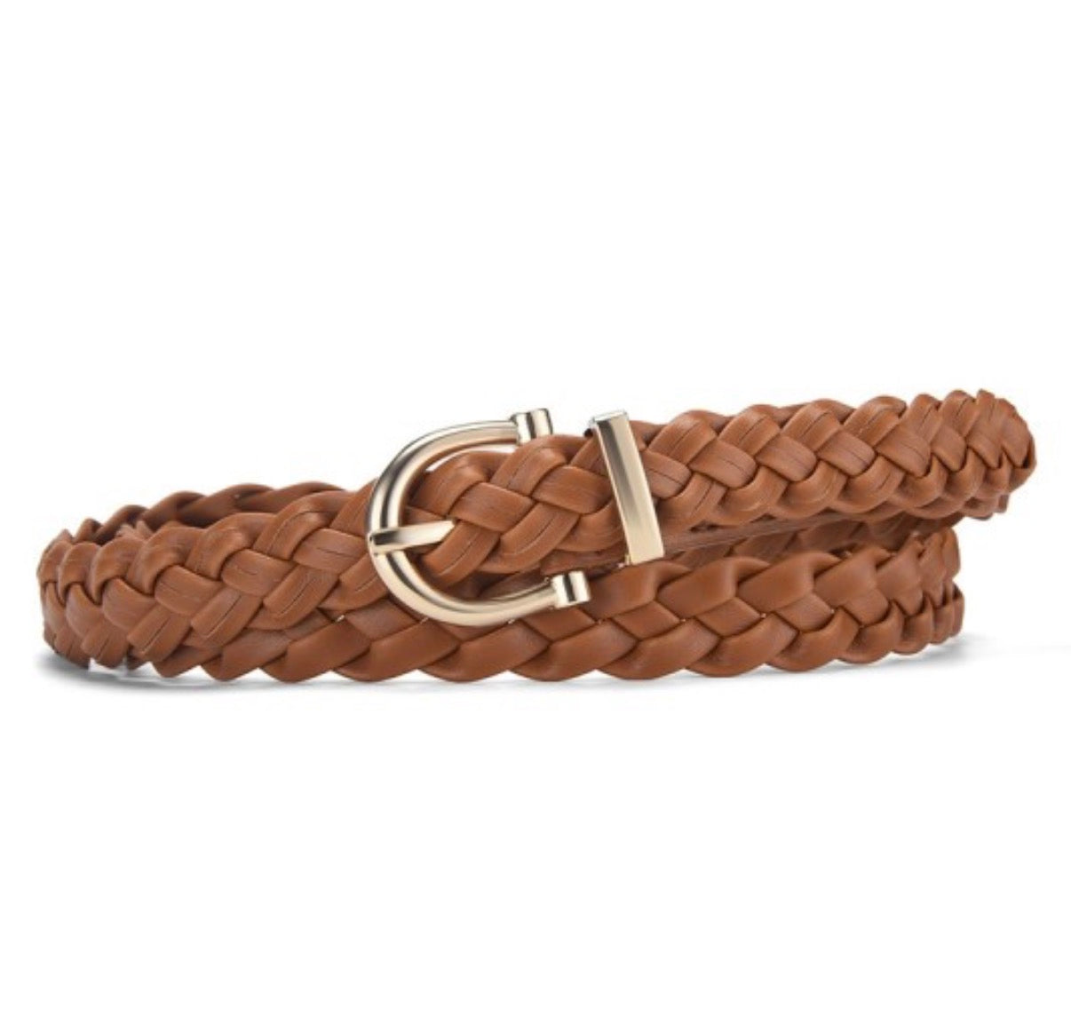 The Woven Belt (3 Colors)