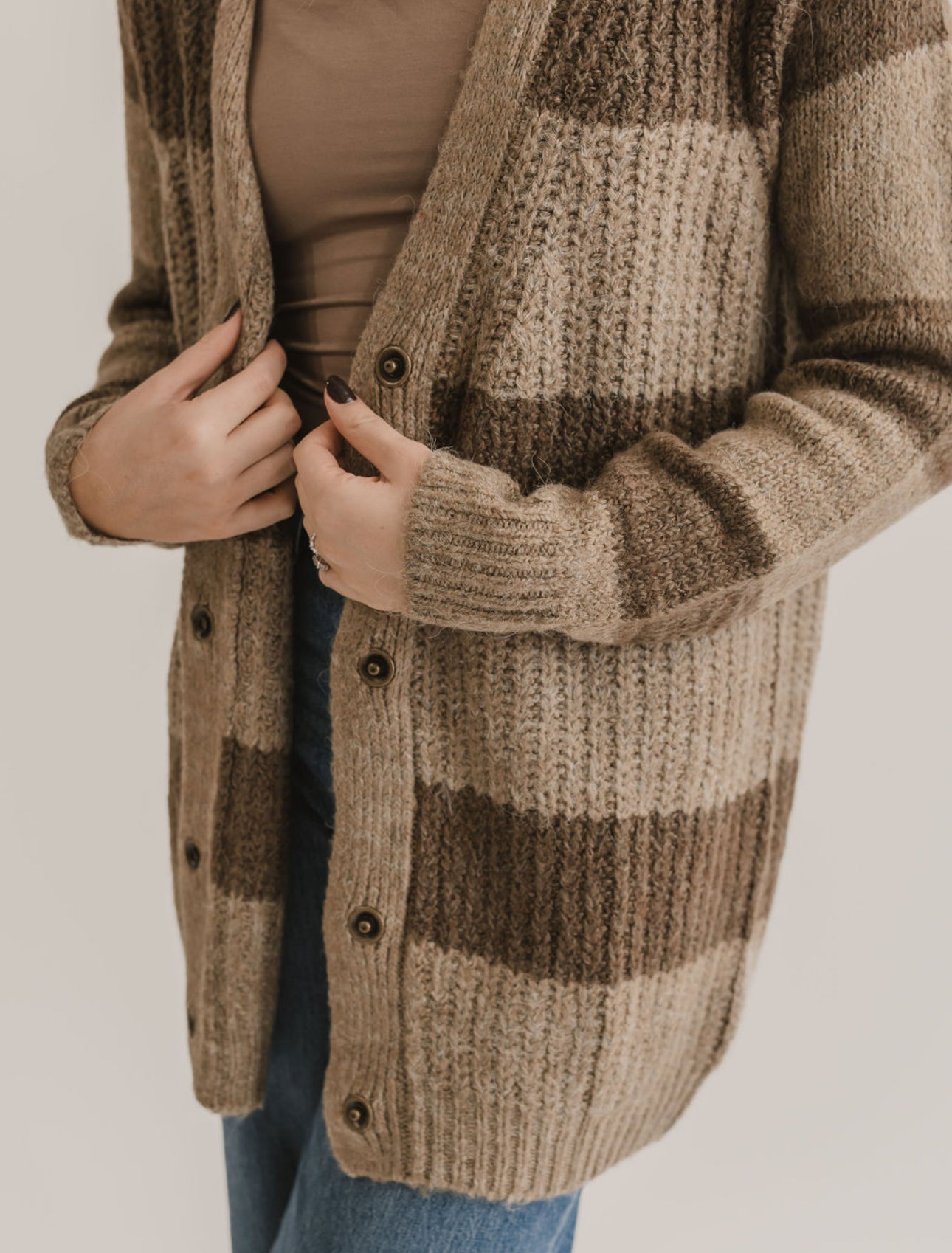 The Gabriella Cardigan