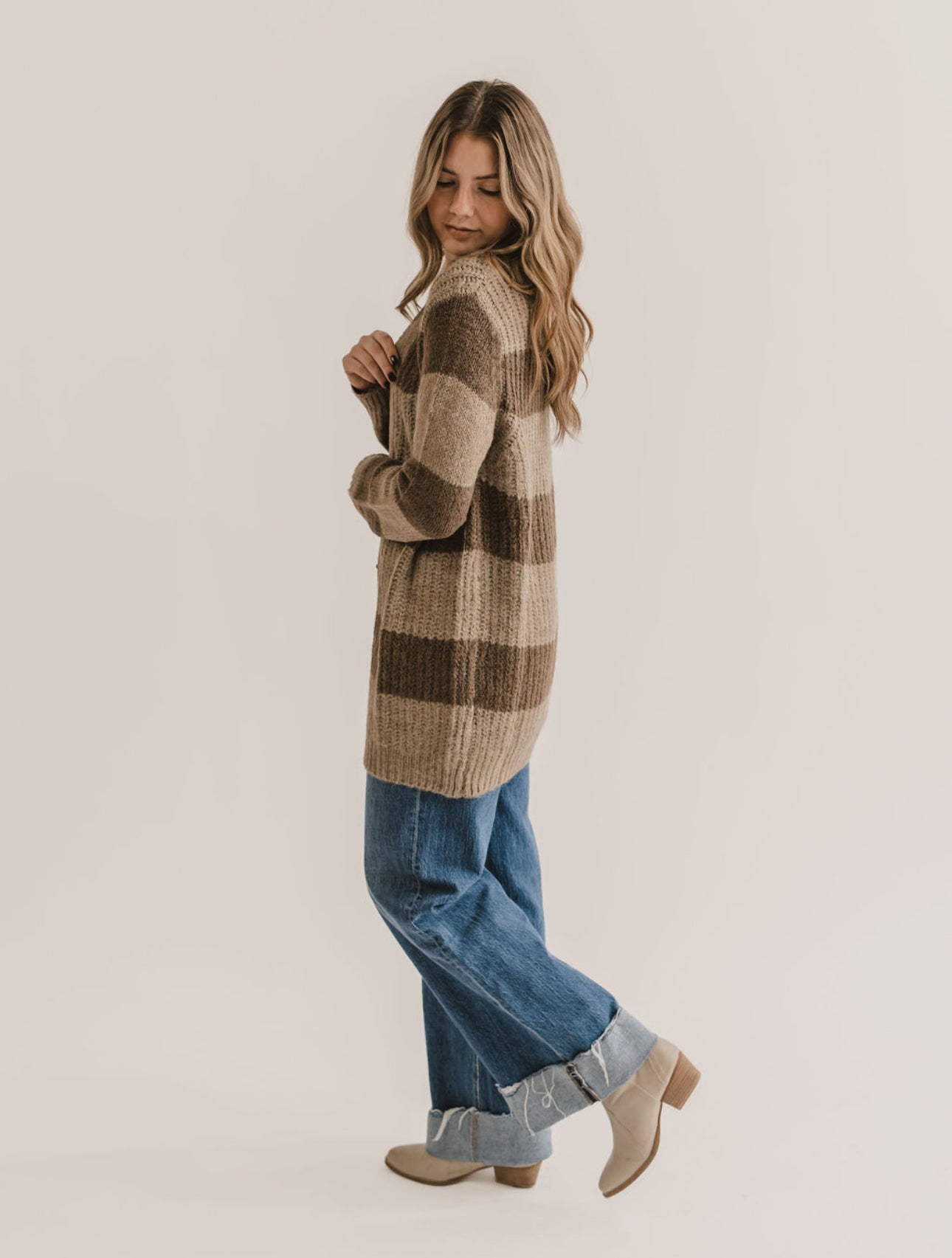 The Gabriella Cardigan