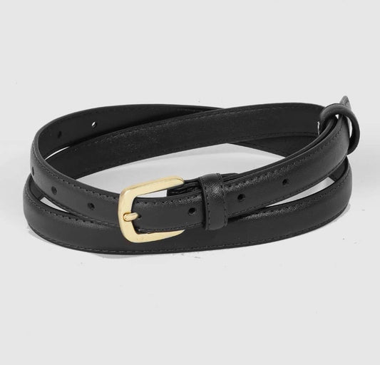 The Simple Everyday Belt