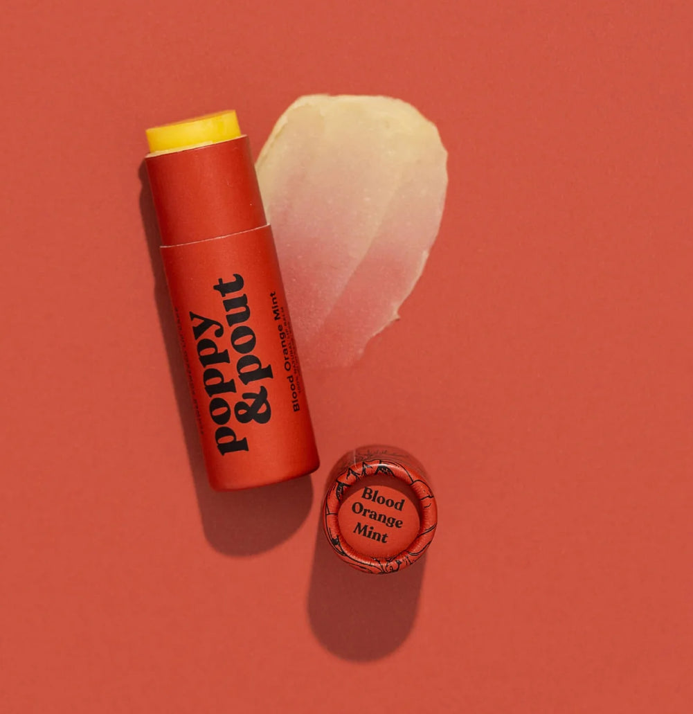 Poppy & Pout (7 Scents)