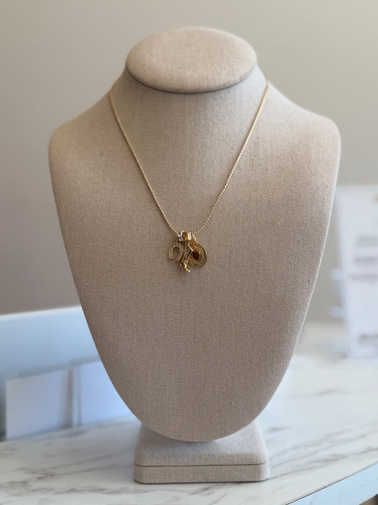 The Western Charm Necklace