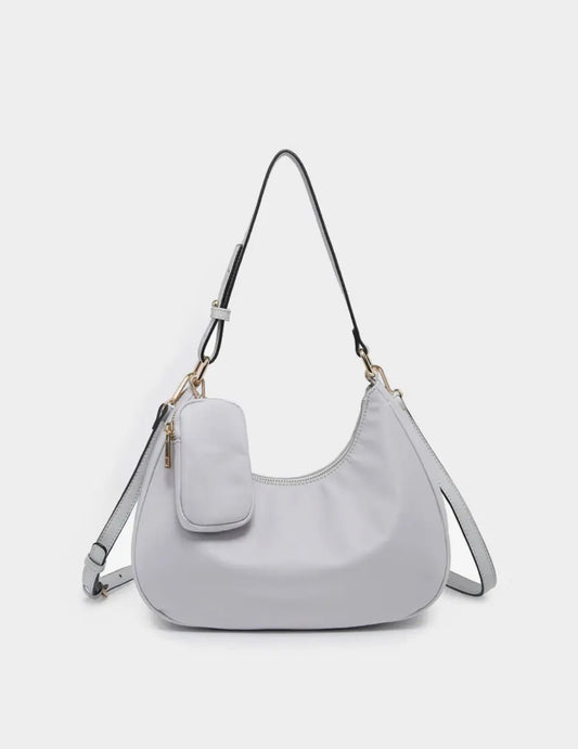The Go-To Shoulder Bag