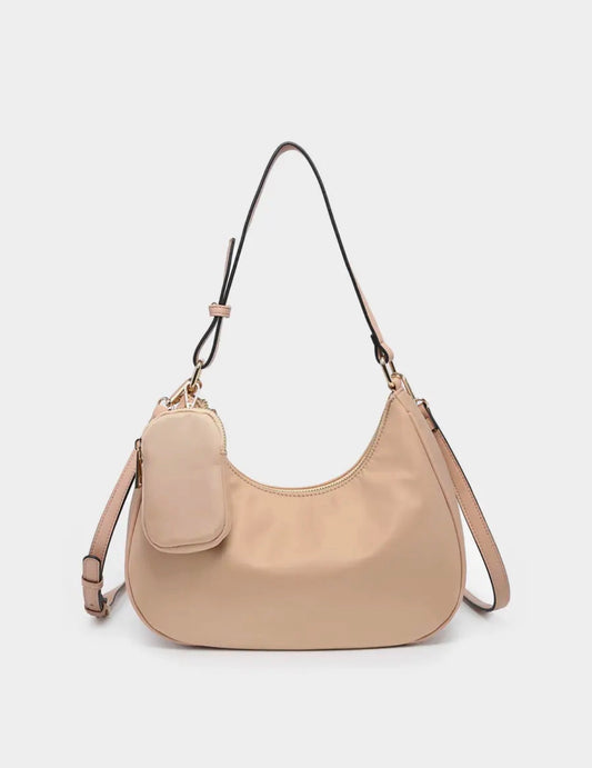 The Go-To Shoulder Bag