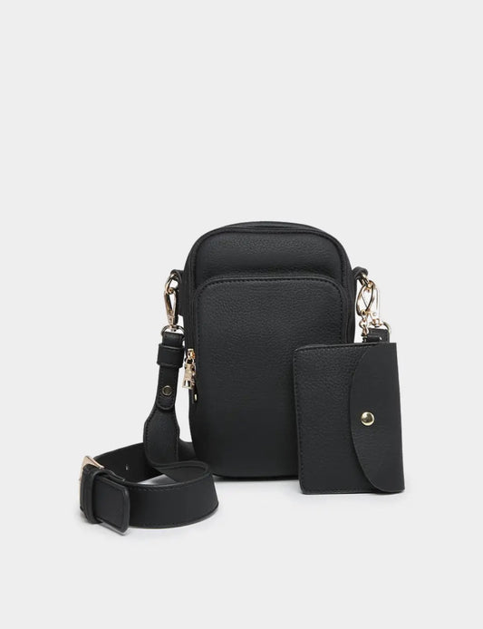 The Parker Crossbody Bag