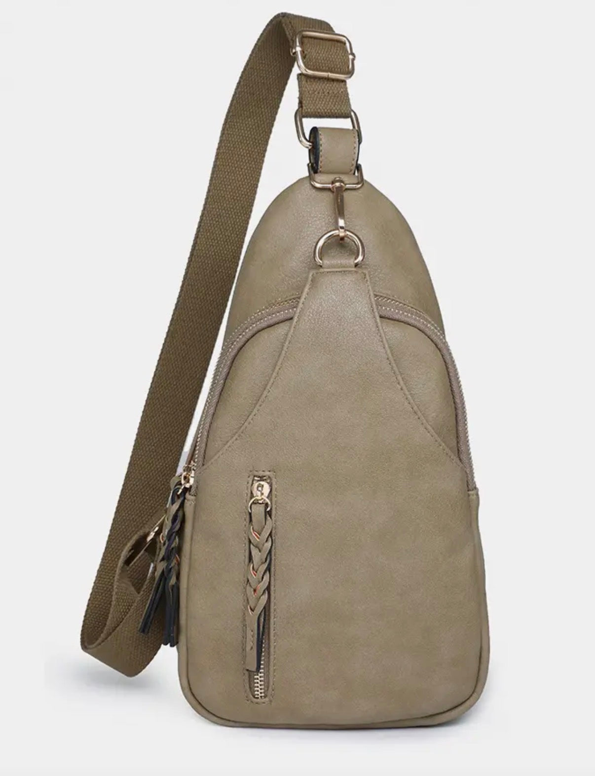 The Crossbody Sling Bag