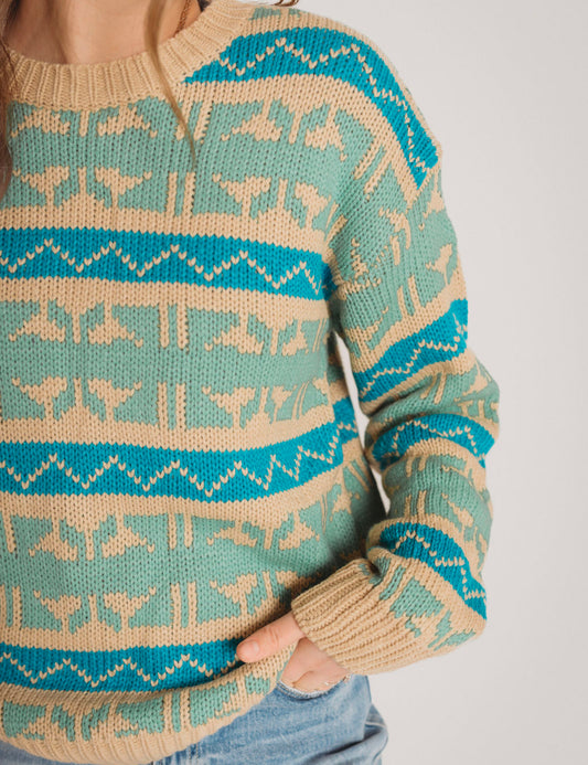 The Ski Winter Sweater