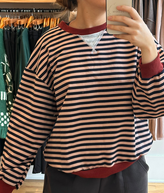 The Sydney Striped Long Sleeve