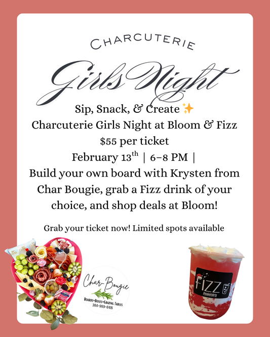 Charcuterie Girls Night Tickets