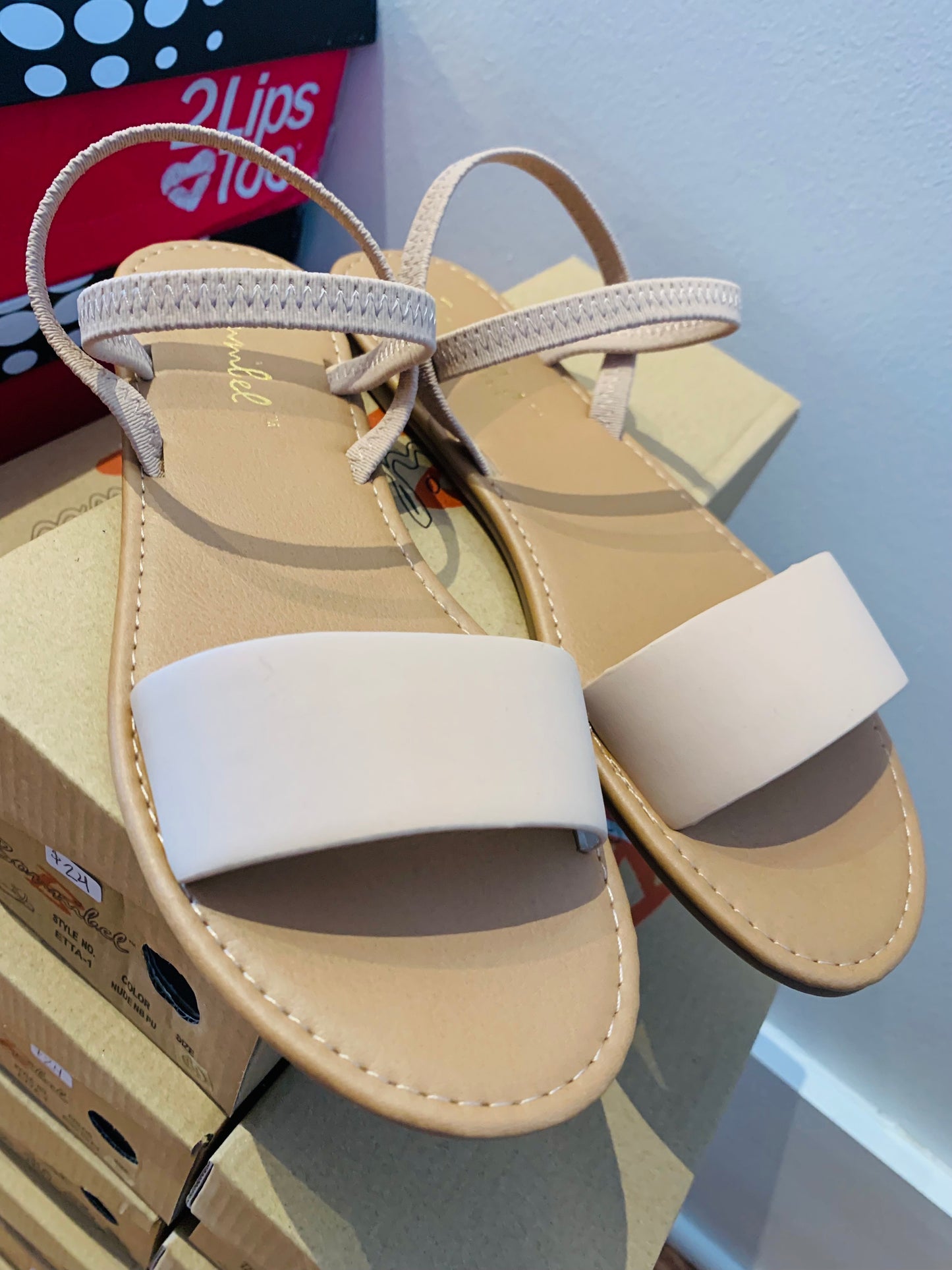 The Everyday Sun Sandals